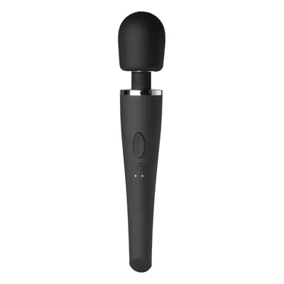 Vibrator Vergleich: Sinful Luxy Massagestab vor weißem Hintergrund